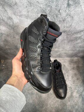 Size 10 | Jordan 9 Patent Bred No Box | Pre-Owned